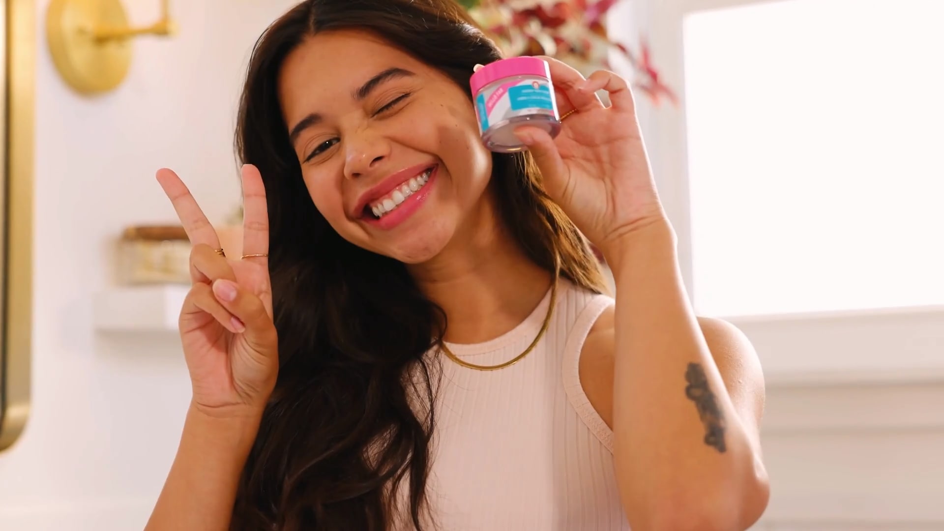 Hello FAB Coconut Water Cream First Aid Beauty Sephora